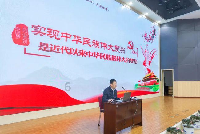 玉米密植滴灌精准调控技术培训班开班